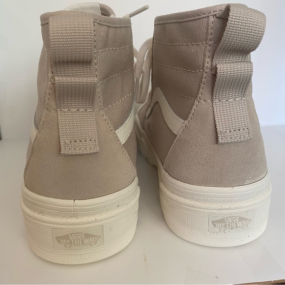 NEW Vans Sentry Sk8-Hi Shoes French UNISEX Men’s 6.5 - Picture 9 of 10